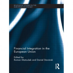Financial Integration in the European Union