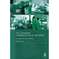 The Japanese Pharmaceutical Industry: Its Evolution and Current Challenges