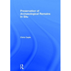 Preservation of Archaeological Remains In Situ