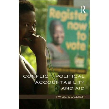 Conflict, Political Accountability and Aid