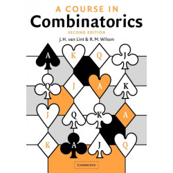 A Course in Combinatorics