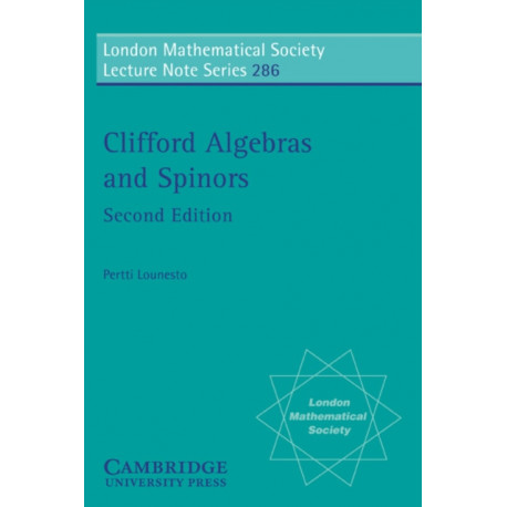 Clifford Algebras and Spinors