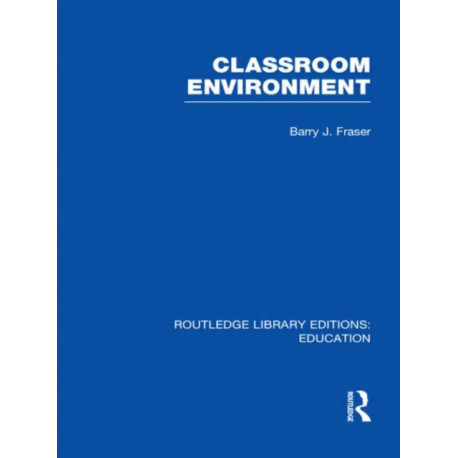Classroom Environment (RLE Edu O)