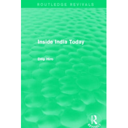 Inside India Today (Routledge Revivals)