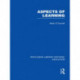 Aspects of Learning (RLE Edu O)