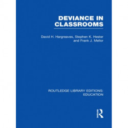 Deviance in Classrooms (RLE Edu M)