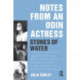 Notes From An Odin Actress: Stones of Water