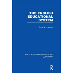 The English Educational System