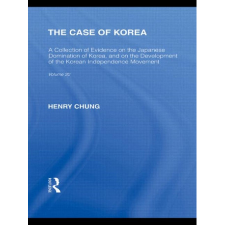 The Case of Korea