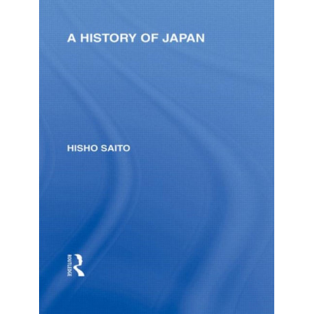A History of Japan