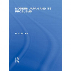 Modern Japan and its Problems