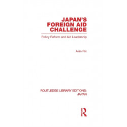 Japan's Foreign Aid Challenge