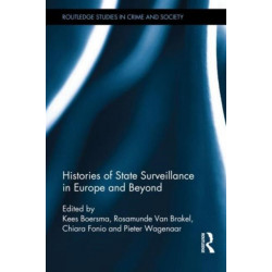 Histories of State Surveillance in Europe and Beyond