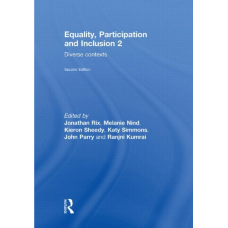 Equality, Participation and Inclusion 2: Diverse Contexts
