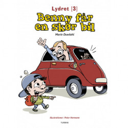 Benny får en skør bil