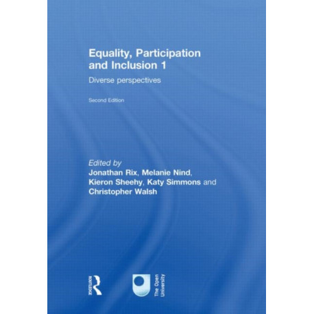 Equality, Participation and Inclusion 1: Diverse Perspectives