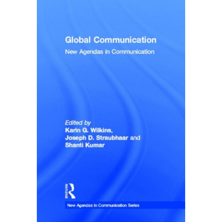 Global Communication: New Agendas in Communication