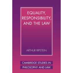Equality, Responsibility, and the Law