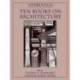 Vitruvius: 'Ten Books on Architecture'