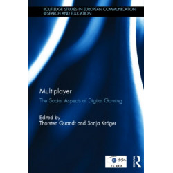 Multiplayer: The Social Aspects of Digital Gaming