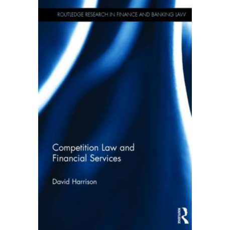 Competition Law and Financial Services