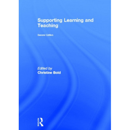 Supporting Learning and Teaching