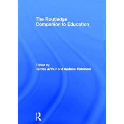 The Routledge Companion to Education
