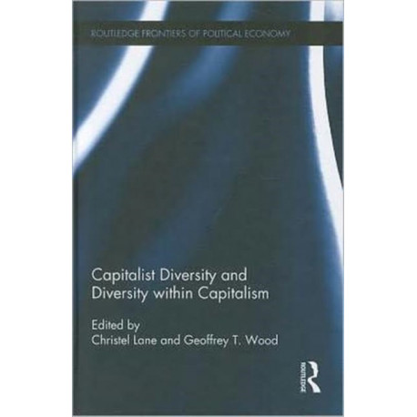 Capitalist Diversity and Diversity within Capitalism