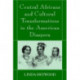 Central Africans and Cultural Transformations in the American Diaspora