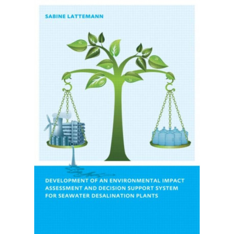 Development of an Environmental Impact Assessment and Decision Support System for Seawater Desalination Plants