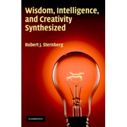 Wisdom, Intelligence, and Creativity Synthesized