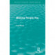 Making People Pay (Routledge Revivals)