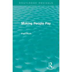 Making People Pay (Routledge Revivals)