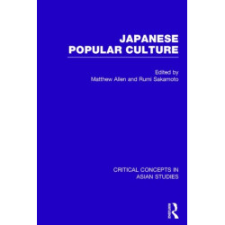 Japanese Popular Culture