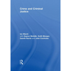 Crime and Criminal Justice