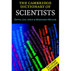 The Cambridge Dictionary of Scientists