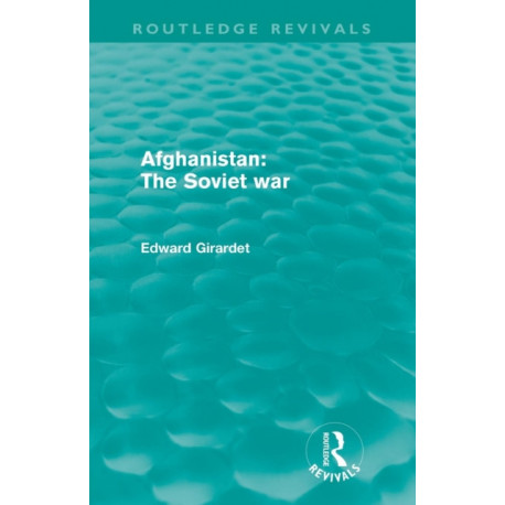 Afghanistan: The Soviet War