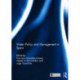 Water Policy and Management in Spain