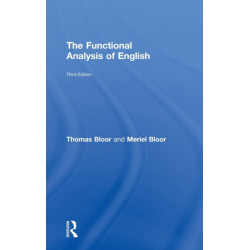 The Functional Analysis of English: A Hallidayan Approach