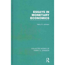 Collected Works of Harry G. Johnson