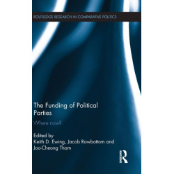The Funding of Political Parties: Where Now?