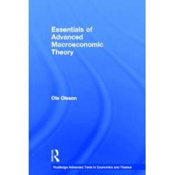Essentials of Advanced Macroeconomic Theory