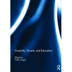 Disability, Poverty and Education