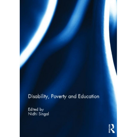 Disability, Poverty and Education