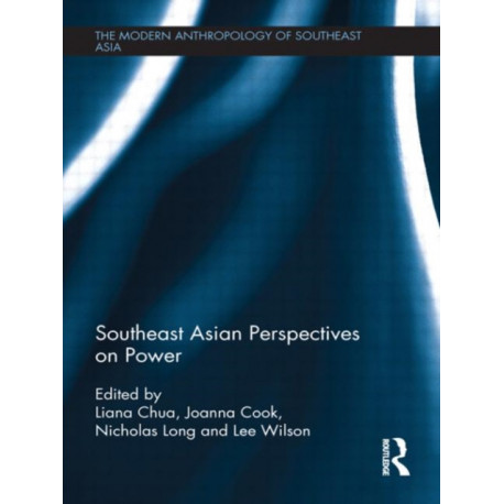 Southeast Asian Perspectives on Power