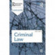 Criminal Lawcards 2012-2013