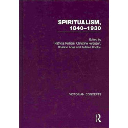 Spiritualism, 1840-1930