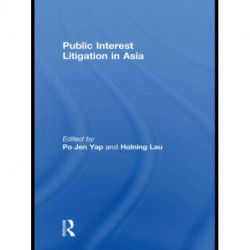 Public Interest Litigation in Asia
