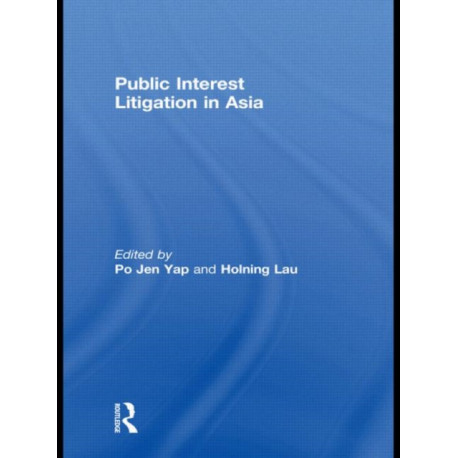 Public Interest Litigation in Asia