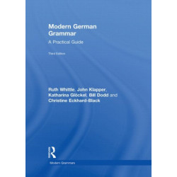 Modern German Grammar: A Practical Guide